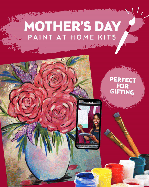 Take Home Paint Kits
